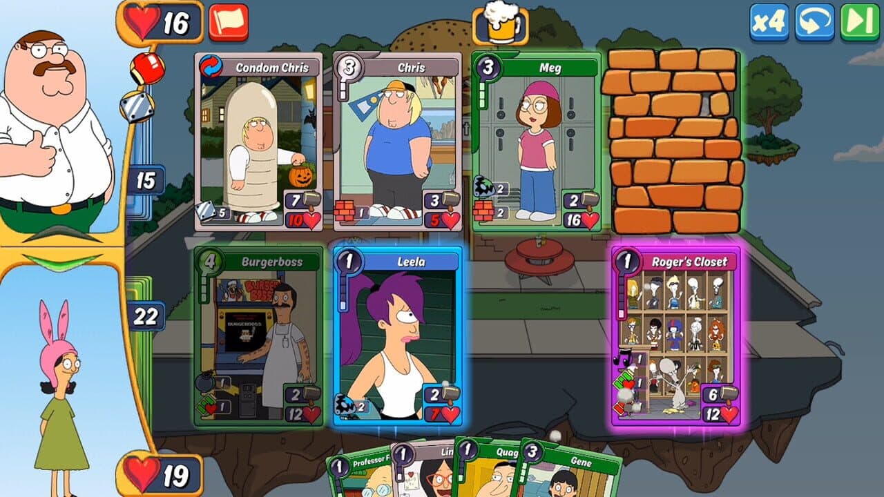 Animation Throwdown: The Quest for Cards thumbnail 5