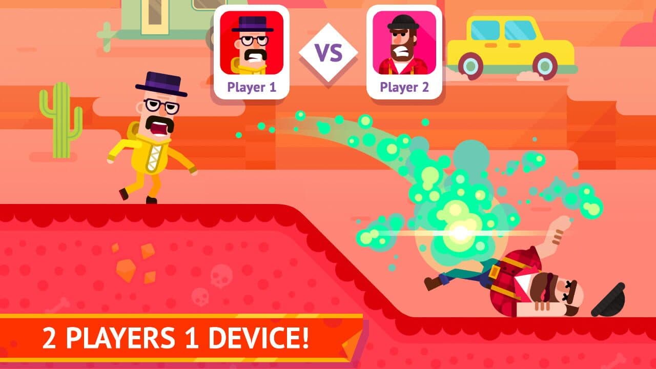 Bowmasters thumbnail 5