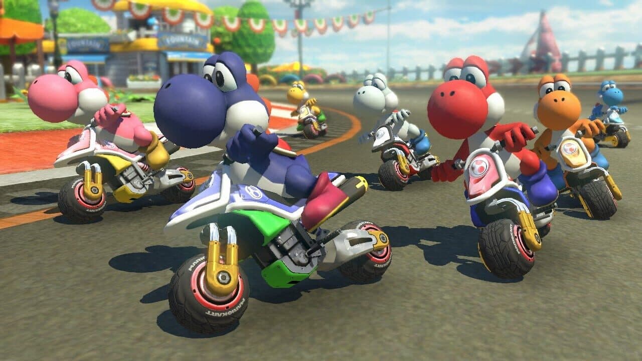 Mario Kart 8 Deluxe thumbnail 11