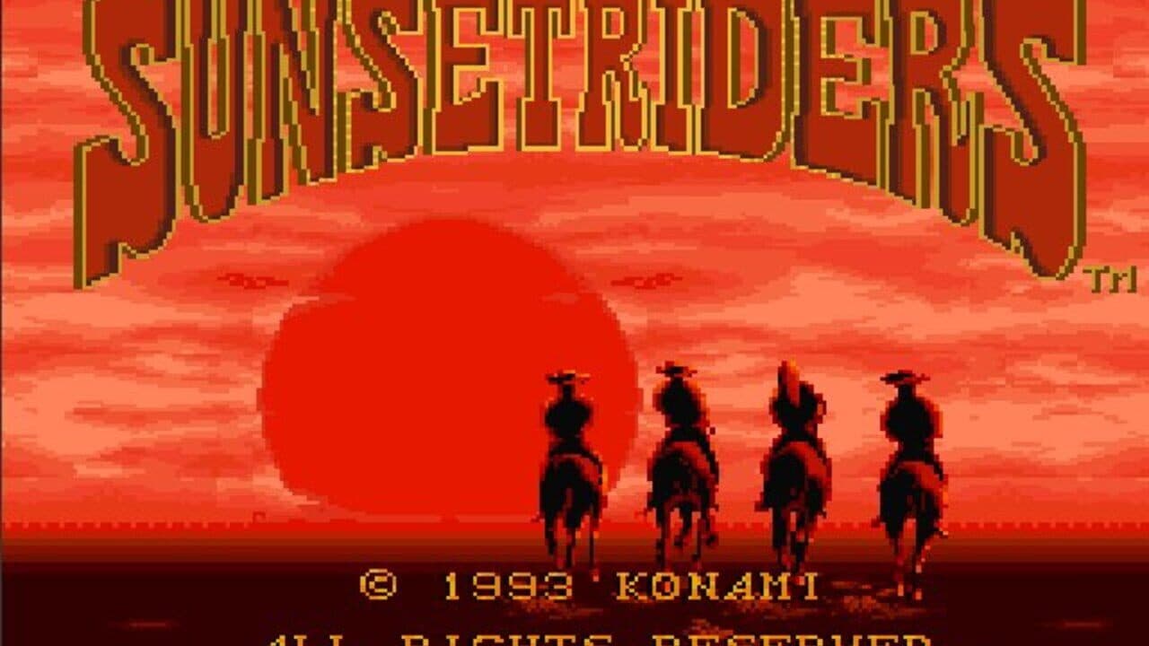 Sunset Riders thumbnail 6