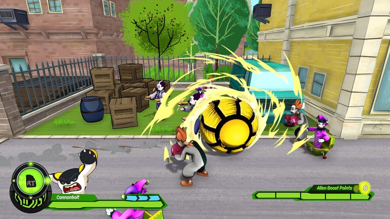Ben 10 thumbnail 2