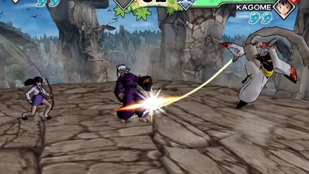 Inuyasha: Feudal Combat thumbnail 4