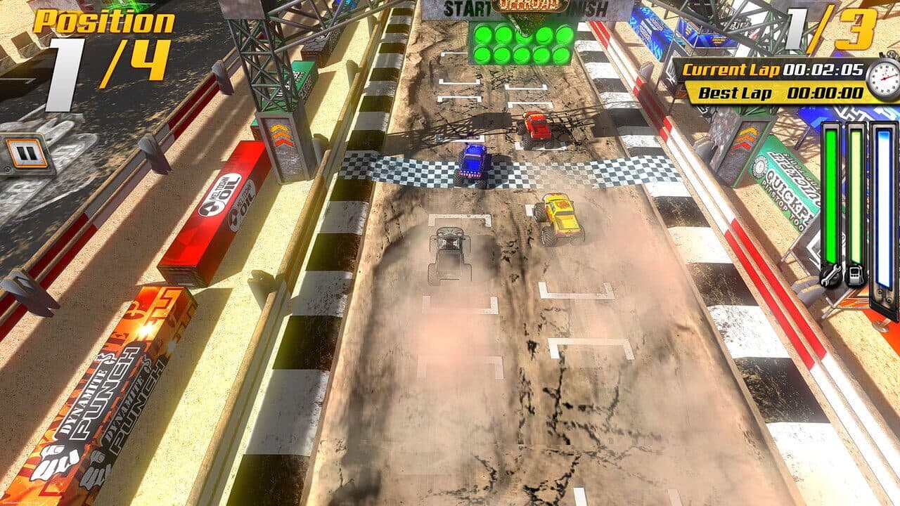 SuperTrucks Offroad thumbnail 2