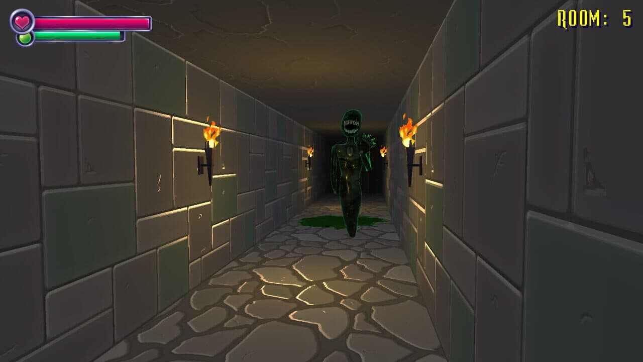 Spooky's Jump Scare Mansion: HD Renovation screenshot 1