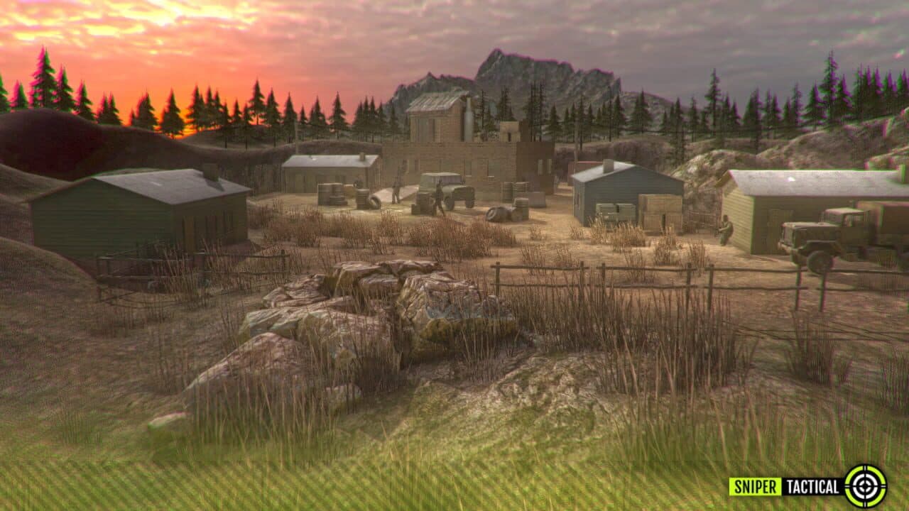 Sniper Tactical thumbnail 4