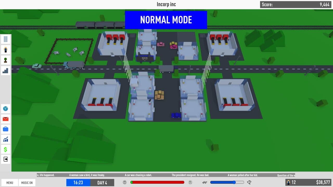 Incorp Inc screenshot 1