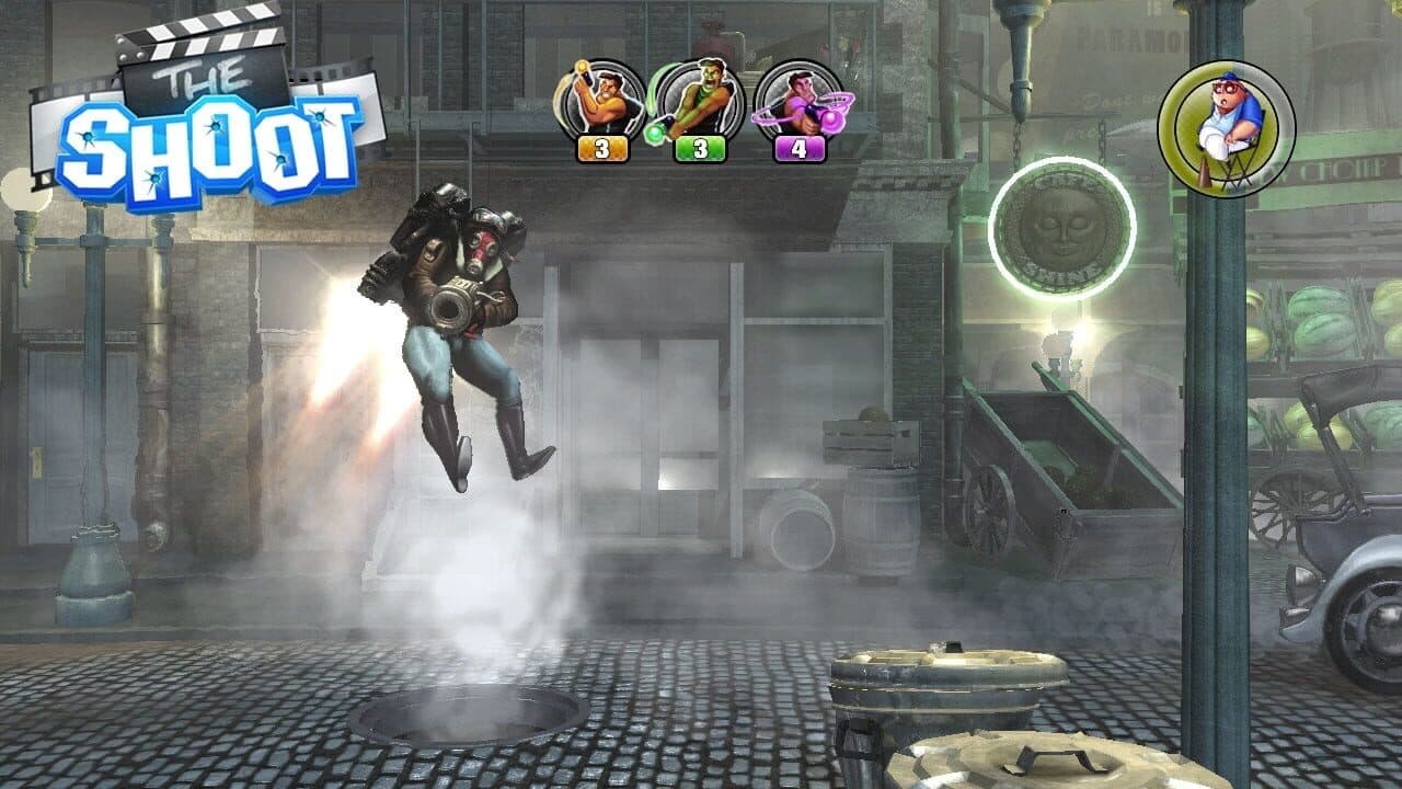 The Shoot thumbnail 2