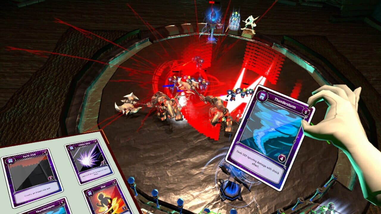 Darkest Mana : Master of the Table thumbnail 4