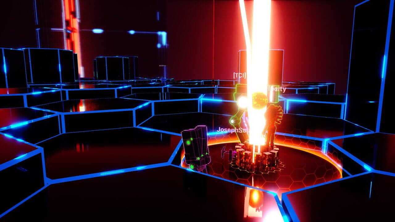 Quantum Lock screenshot 1