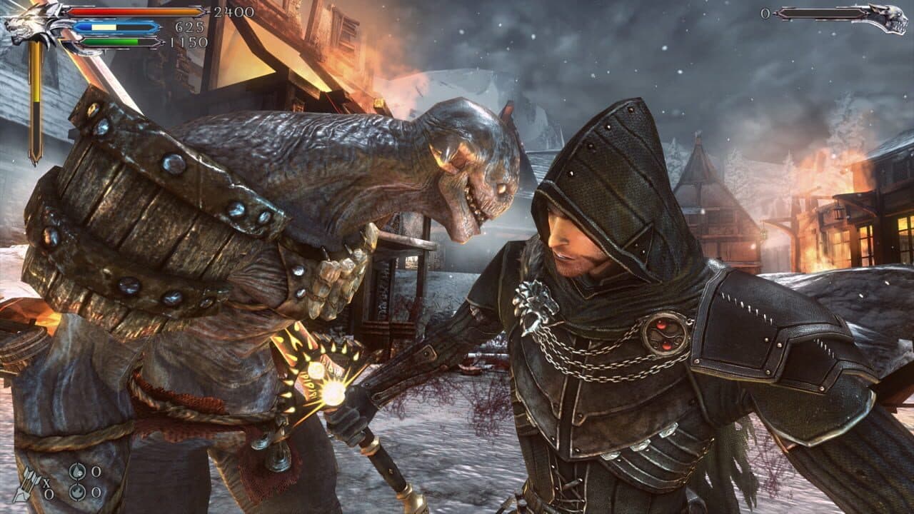 Joe Dever's Lone Wolf: Console Edition thumbnail 3
