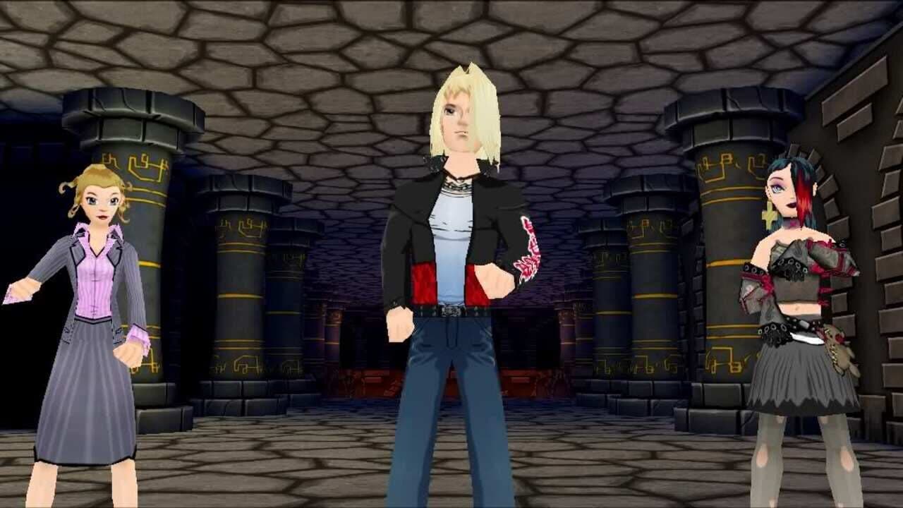 Witches & Vampires Ghost Pirates of Ashburry screenshot 1