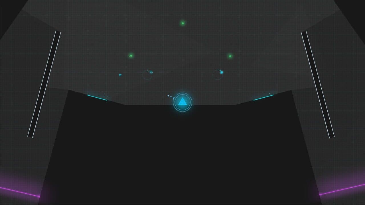 Volatile Triangle screenshot 1