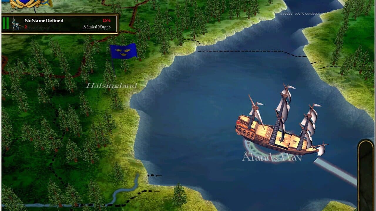 Europa Universalis III thumbnail 4