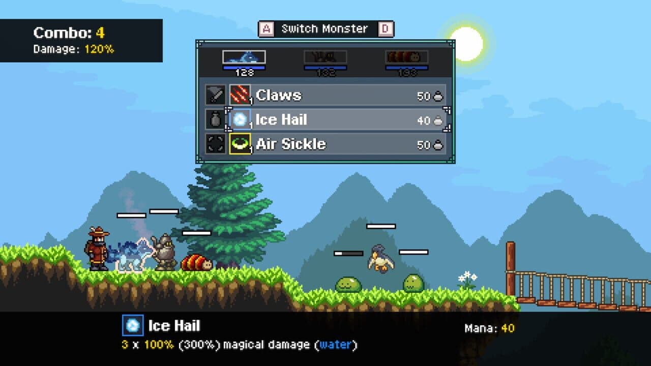 Monster Sanctuary thumbnail 4