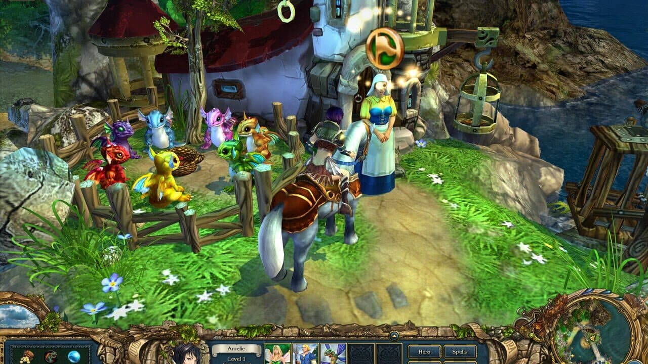 King's Bounty: Armored Princess thumbnail 5