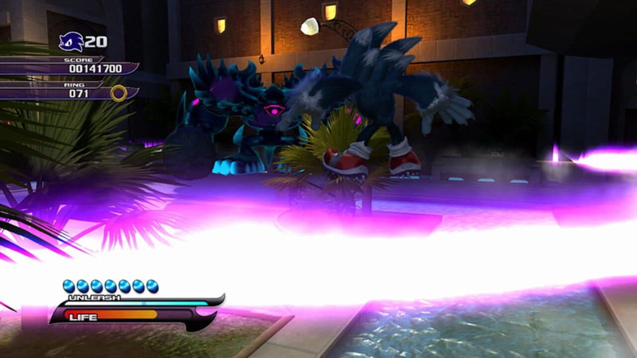 Sonic Unleashed thumbnail 5