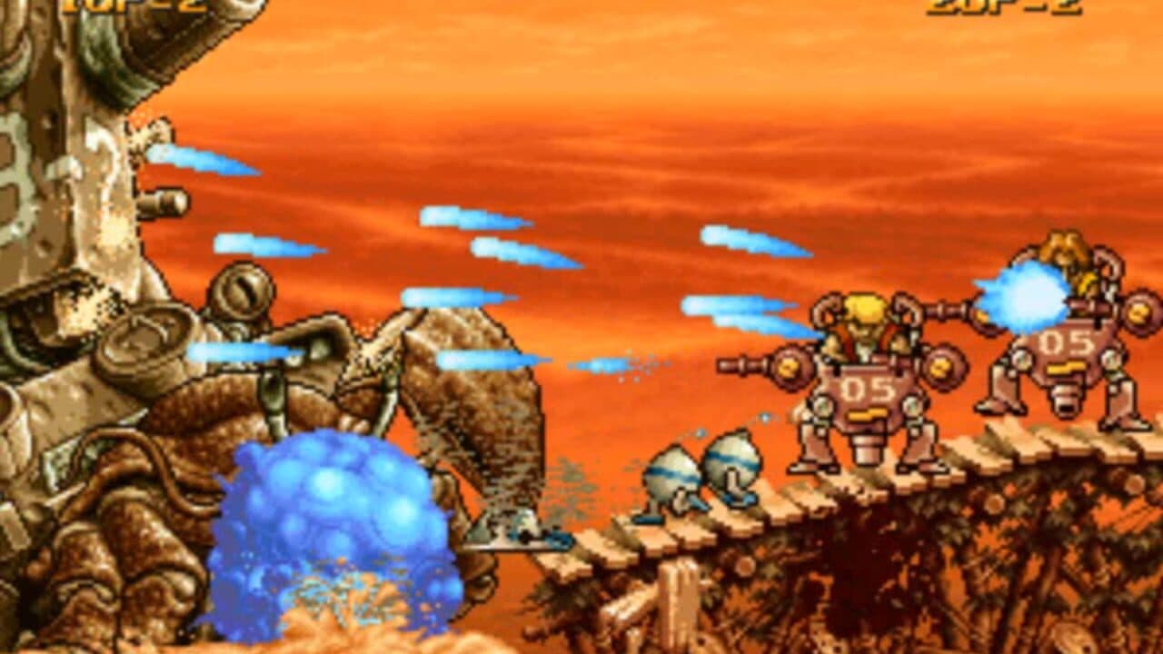 Metal Slug 3 thumbnail 5