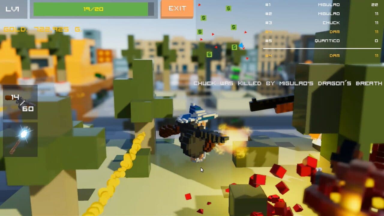 Bigger Guns thumbnail 6