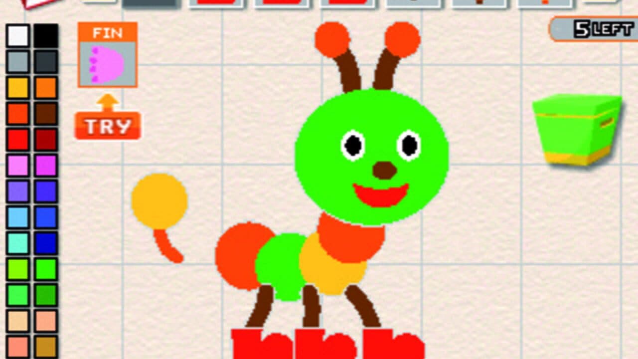 Freakyforms Deluxe: Your Creations, Alive! screenshot 1