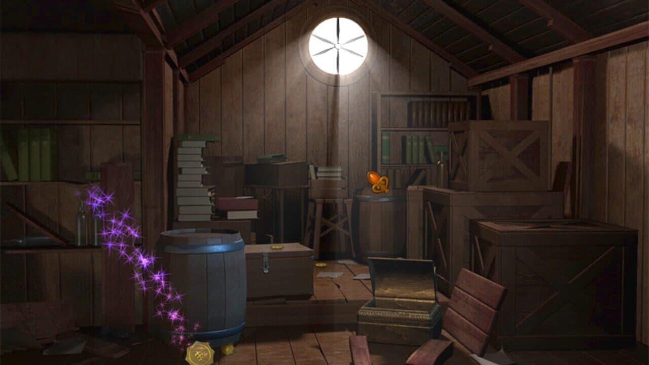Pahelika Secret Legends screenshot 1