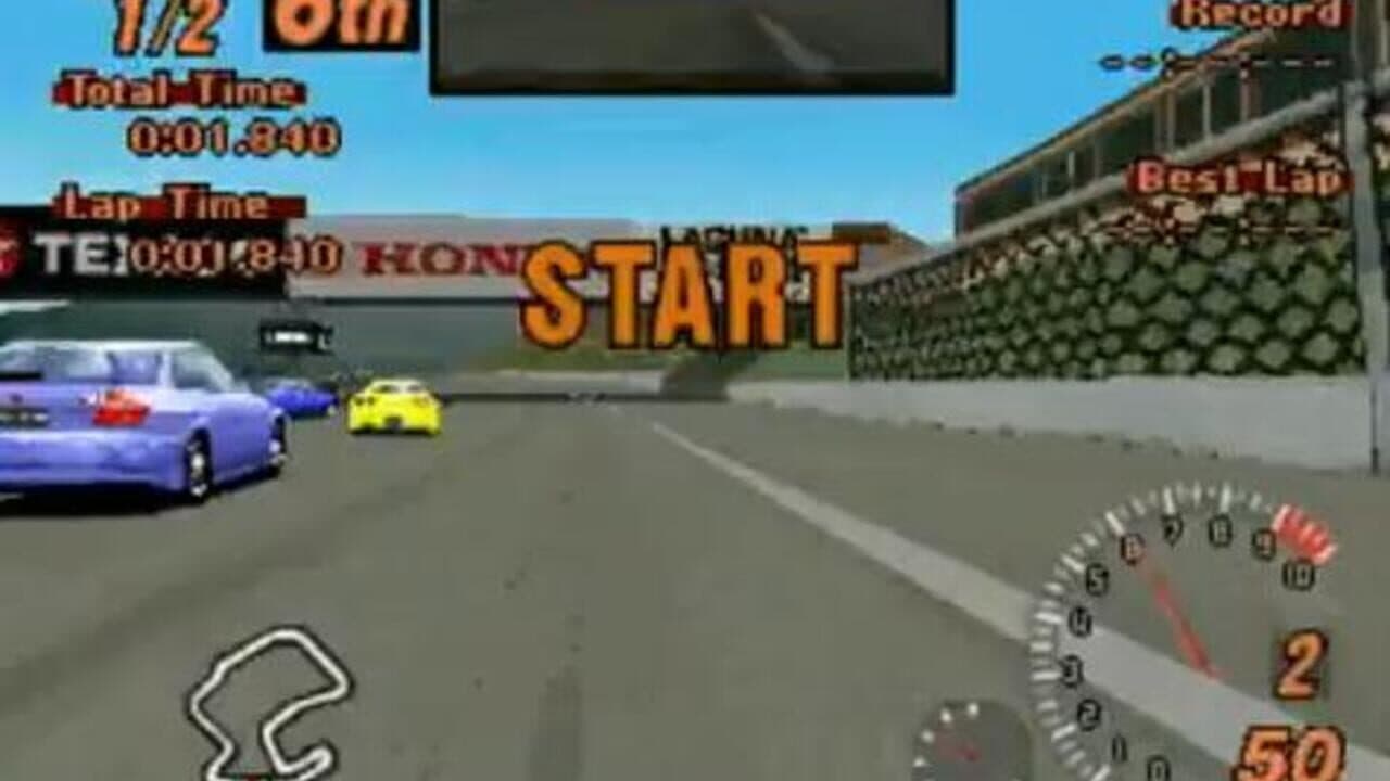 Gran Turismo 2 thumbnail 8