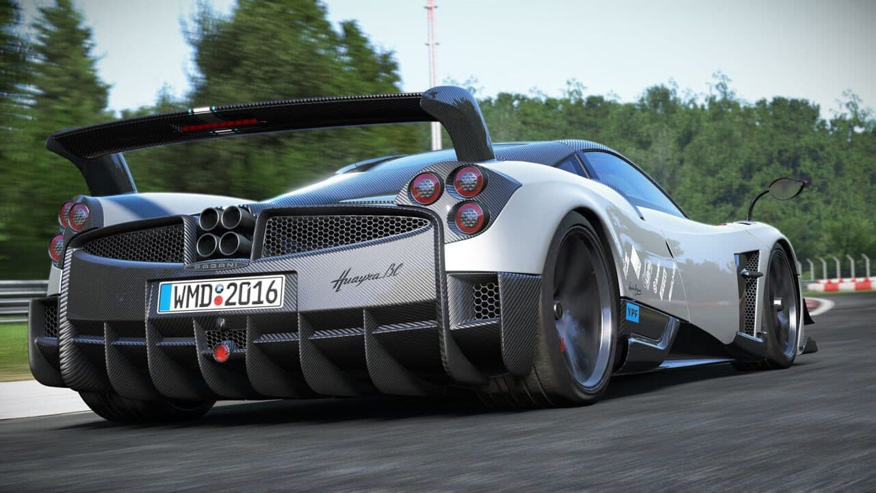 Project CARS: Game of the Year Edition thumbnail 3