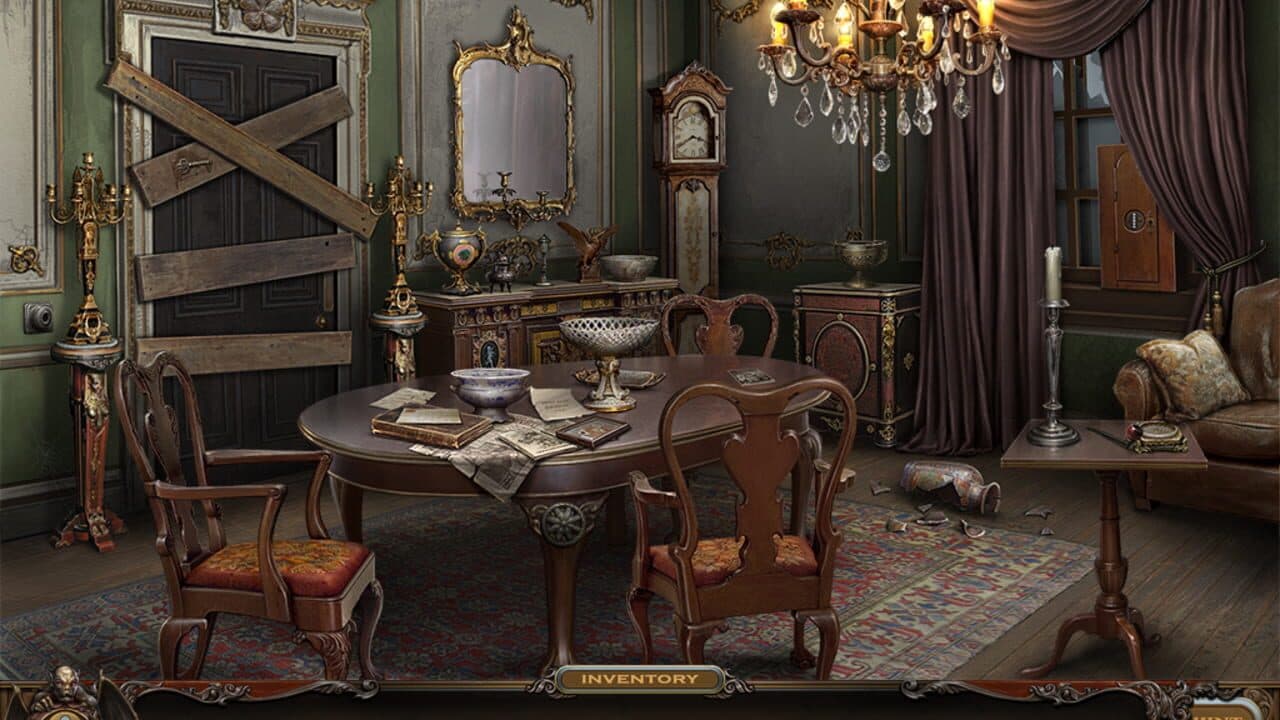 Haunted Manor: Lord of Mirrors - Collector's Edition thumbnail 3