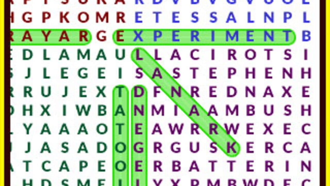Epic Word Search Collection thumbnail 7