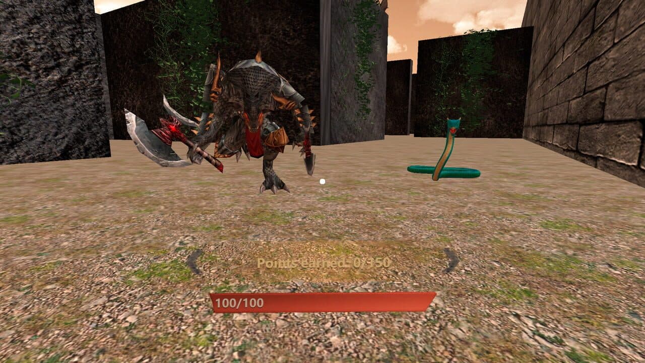 VR Adventure (Virtual Reality for mobile devices) thumbnail 2