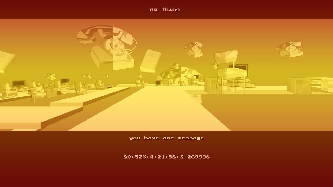 No Thing screenshot 1