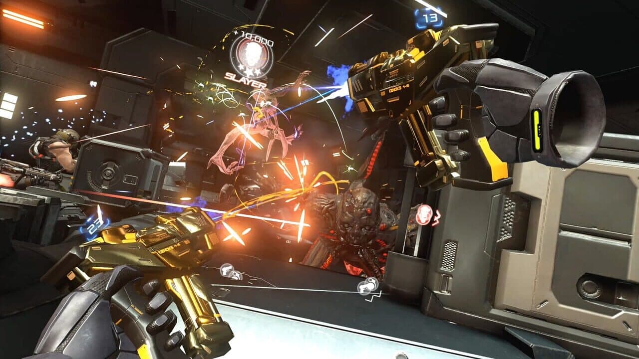 Mortal Blitz thumbnail 5