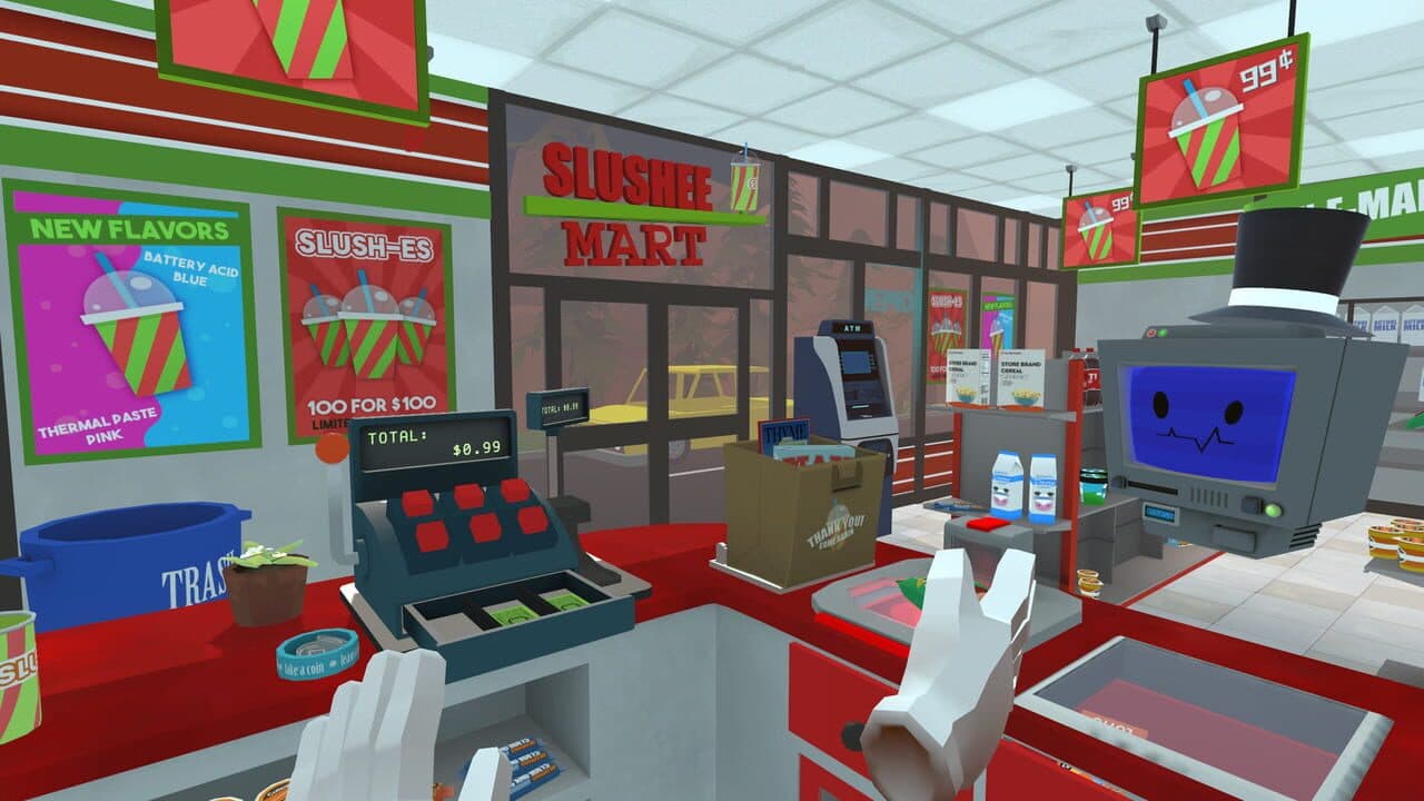 Job Simulator: The 2050 Archives thumbnail 5