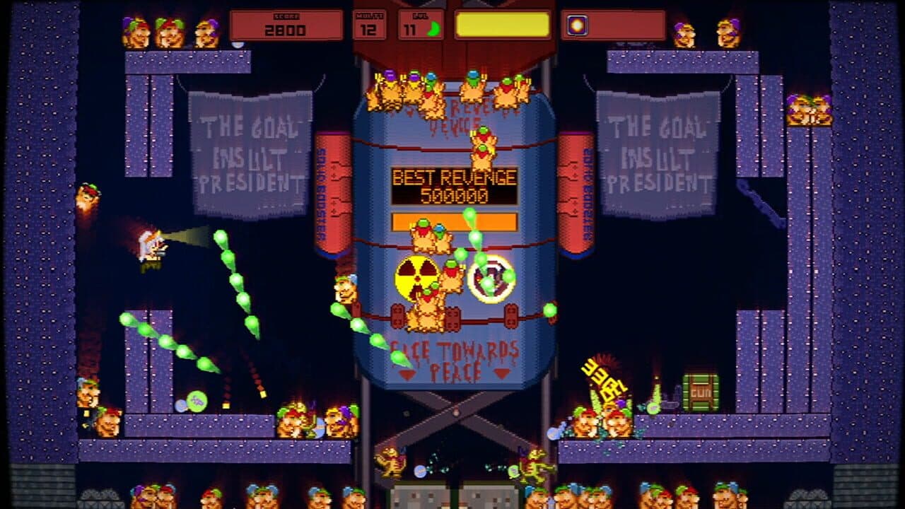 Molemen Must Die! thumbnail 3