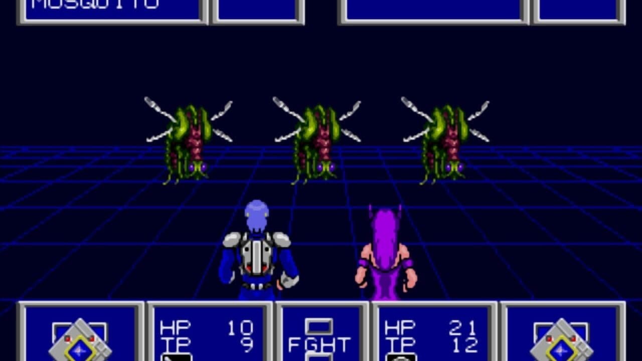 Phantasy Star II thumbnail 4