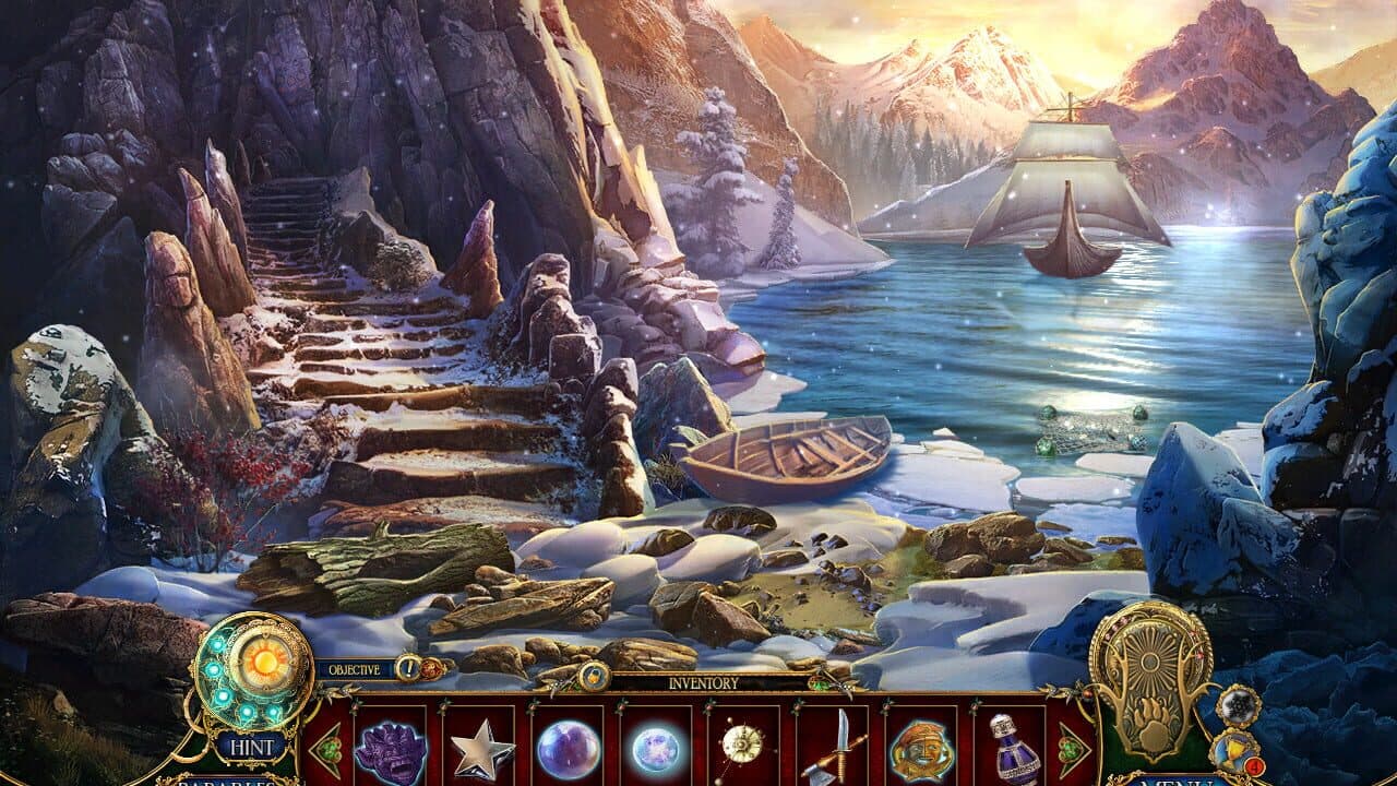 Dark Parables: Goldilocks and the Fallen Star - Collector's Edition thumbnail 5