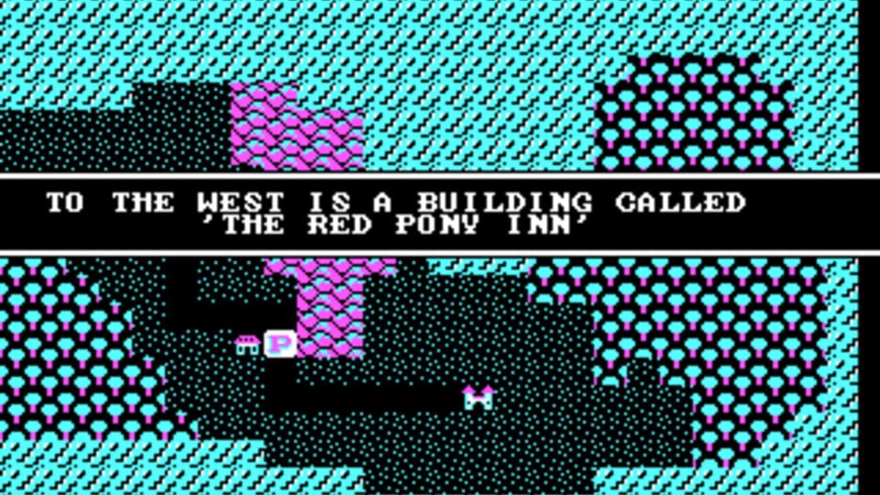 Phantasie screenshot 1