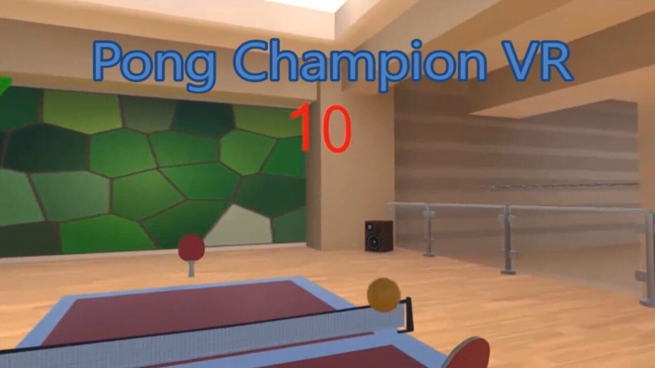 Pong Champion VR thumbnail 2