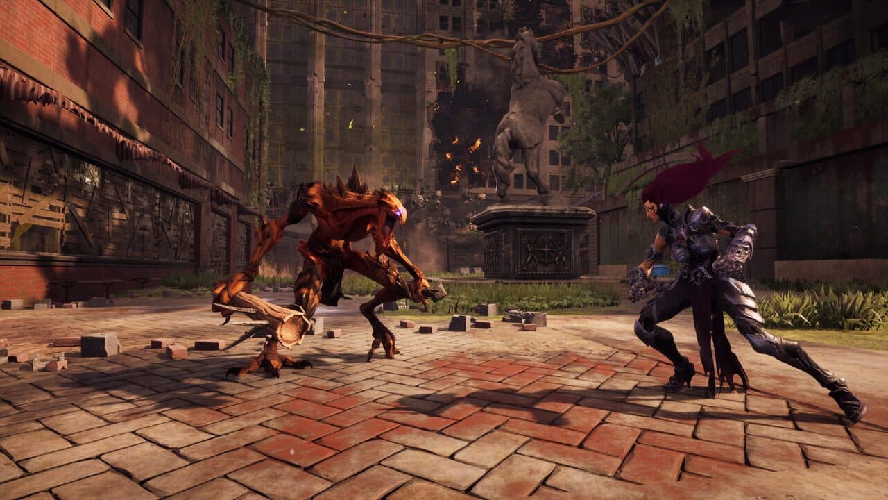 Darksiders III thumbnail 4