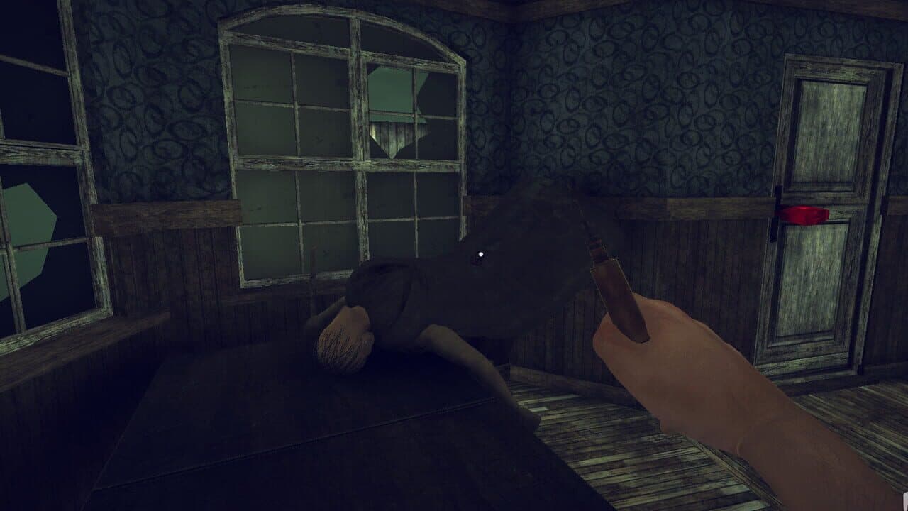 Grandpa: The Horror Game thumbnail 3