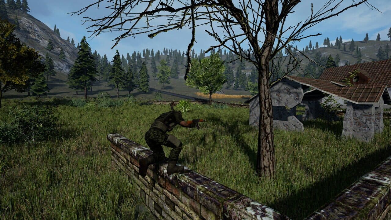 Beyond Enemy Lines thumbnail 5
