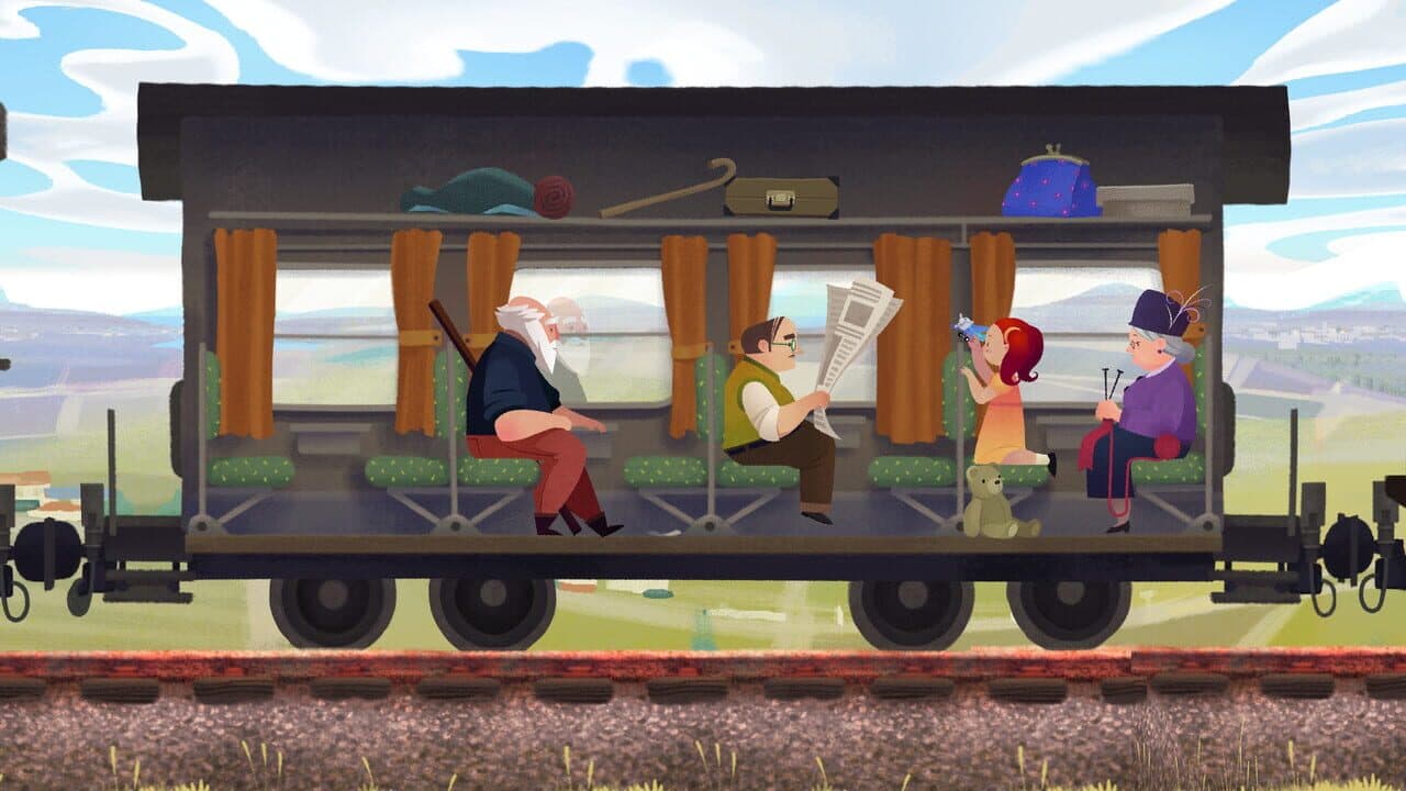 Old Man's Journey thumbnail 5