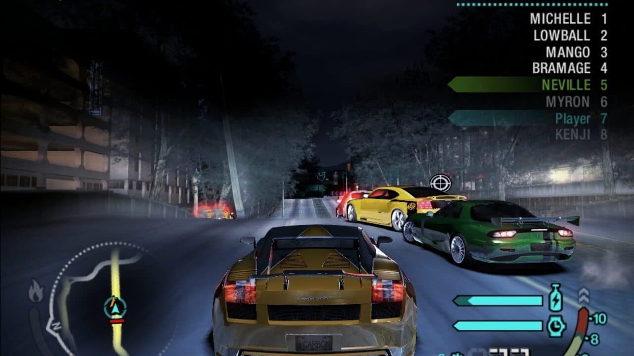 Need for Speed: Carbon thumbnail 2