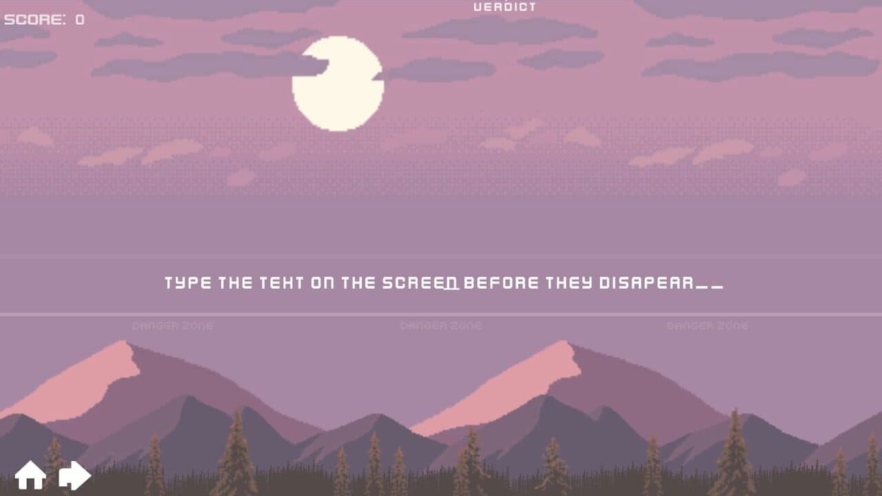 Typing game thumbnail 2