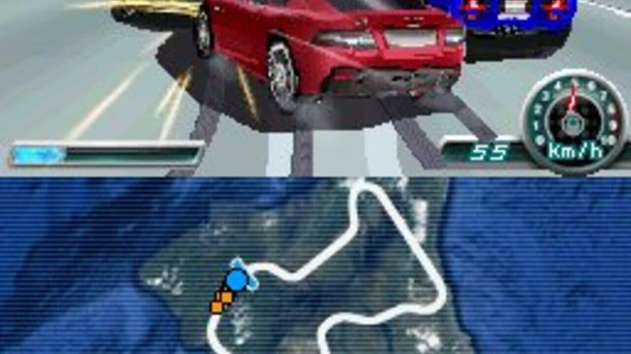 Asphalt 4: Elite Racing thumbnail 4