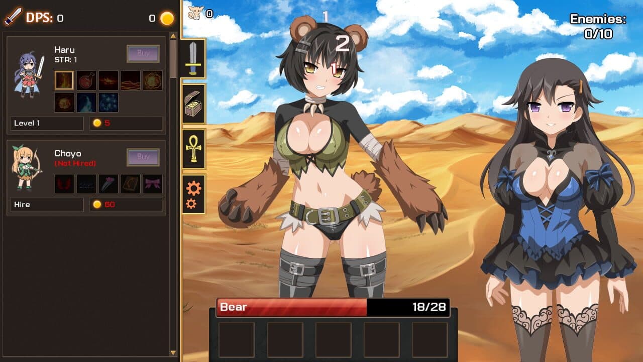 Sakura Clicker thumbnail 5