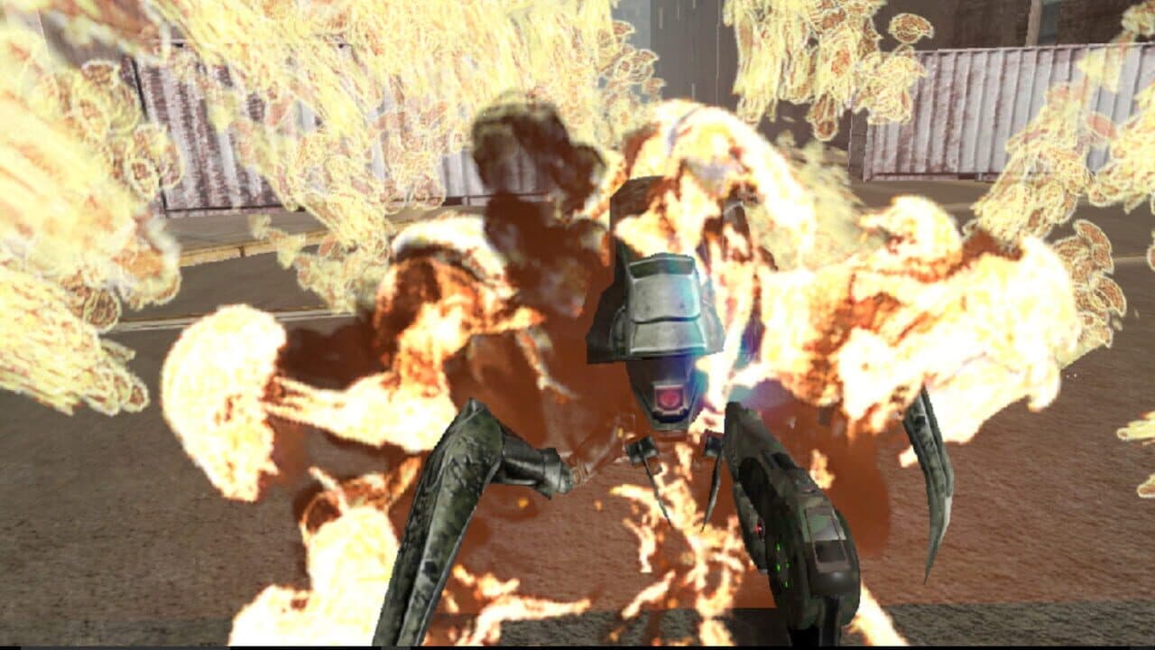 Mech Skeleton thumbnail 5