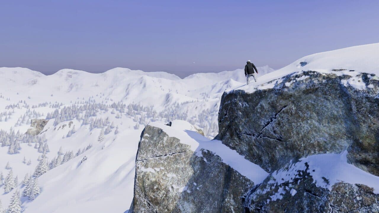 The Snowboard Game thumbnail 2