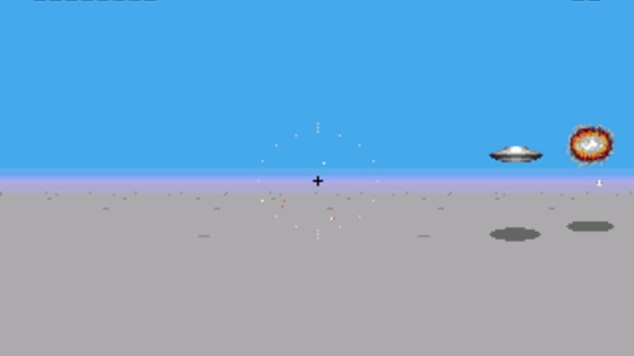 Backlash screenshot 1
