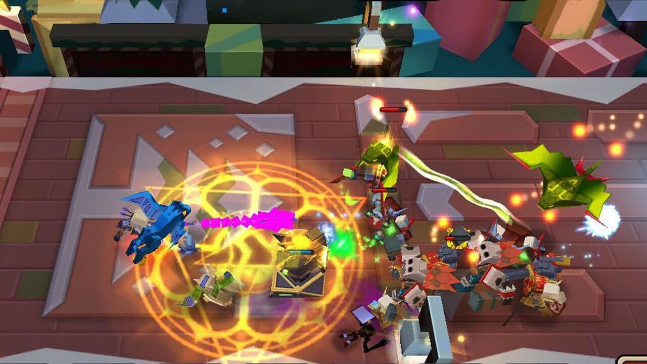 Battler Brawlers thumbnail 4