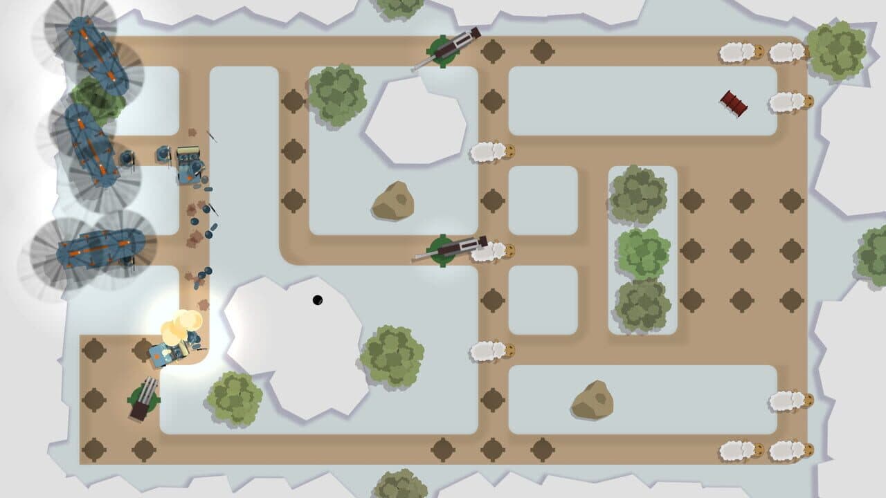 Operation Sheep Defense thumbnail 2